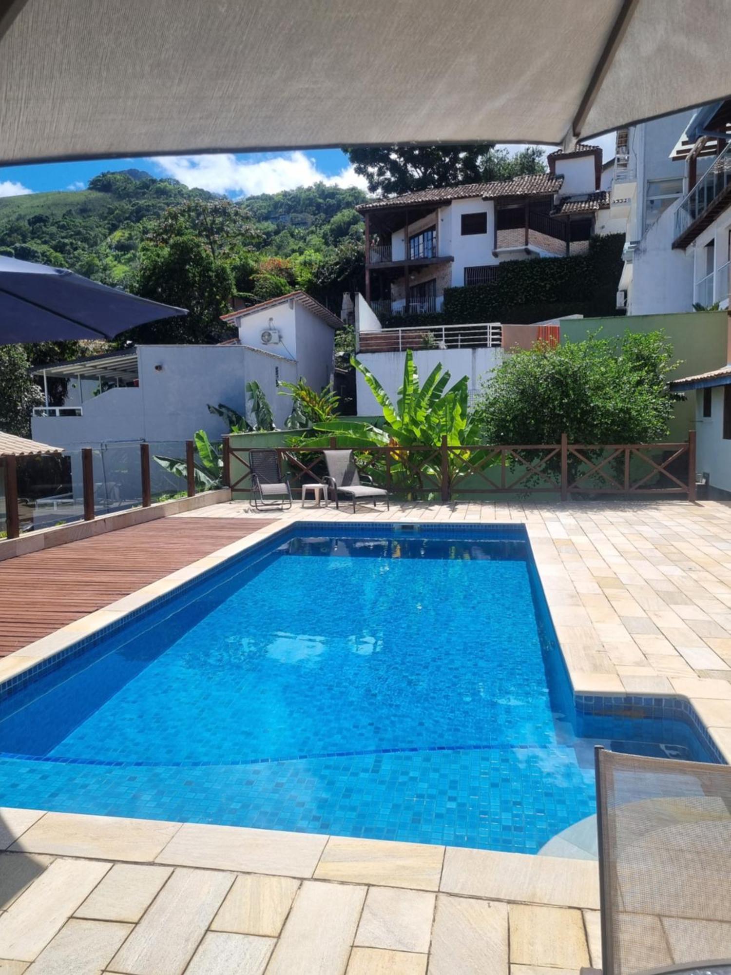 Chales E Suite Ilhabela Exteriér fotografie