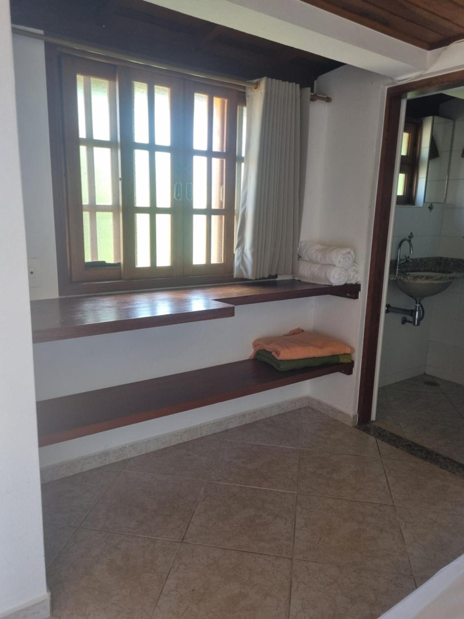 Chales E Suite Ilhabela Pokoj fotografie