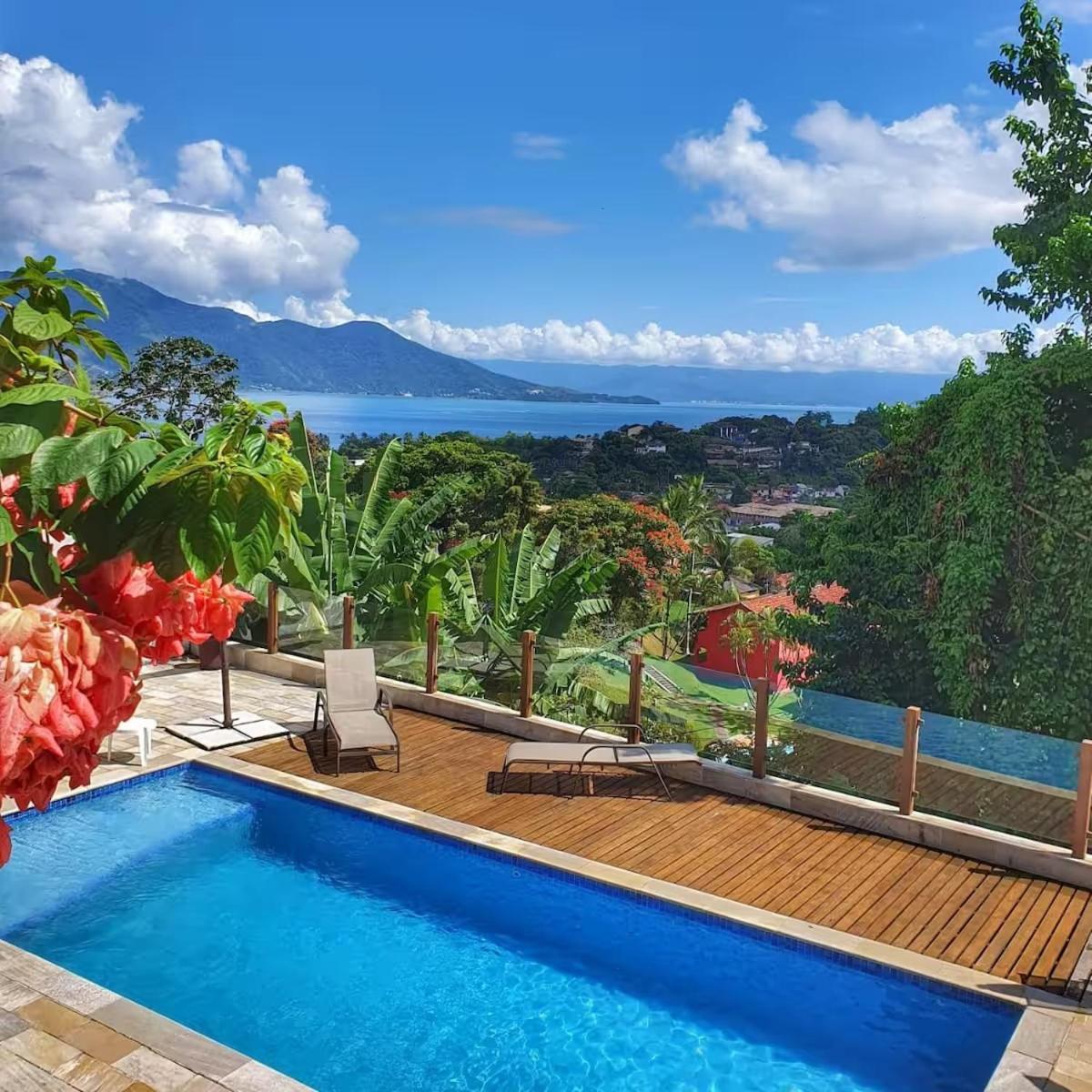 Chales E Suite Ilhabela Exteriér fotografie
