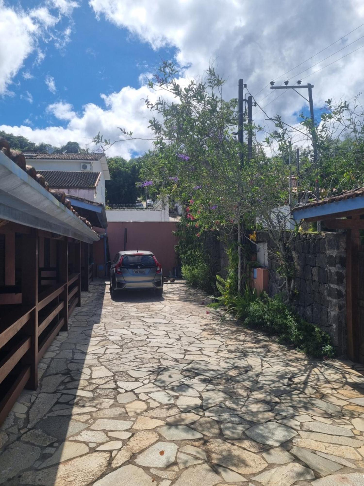 Chales E Suite Ilhabela Exteriér fotografie