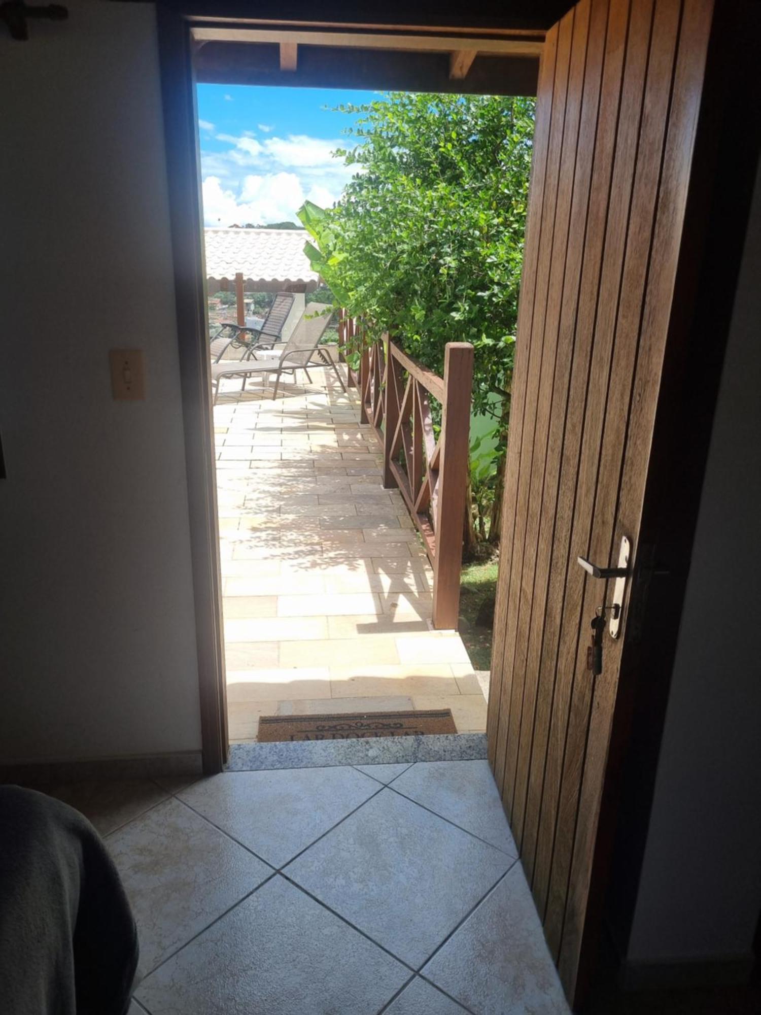 Chales E Suite Ilhabela Pokoj fotografie