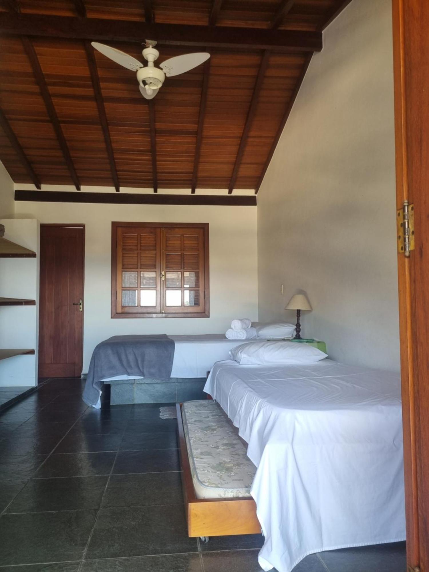 Chales E Suite Ilhabela Pokoj fotografie