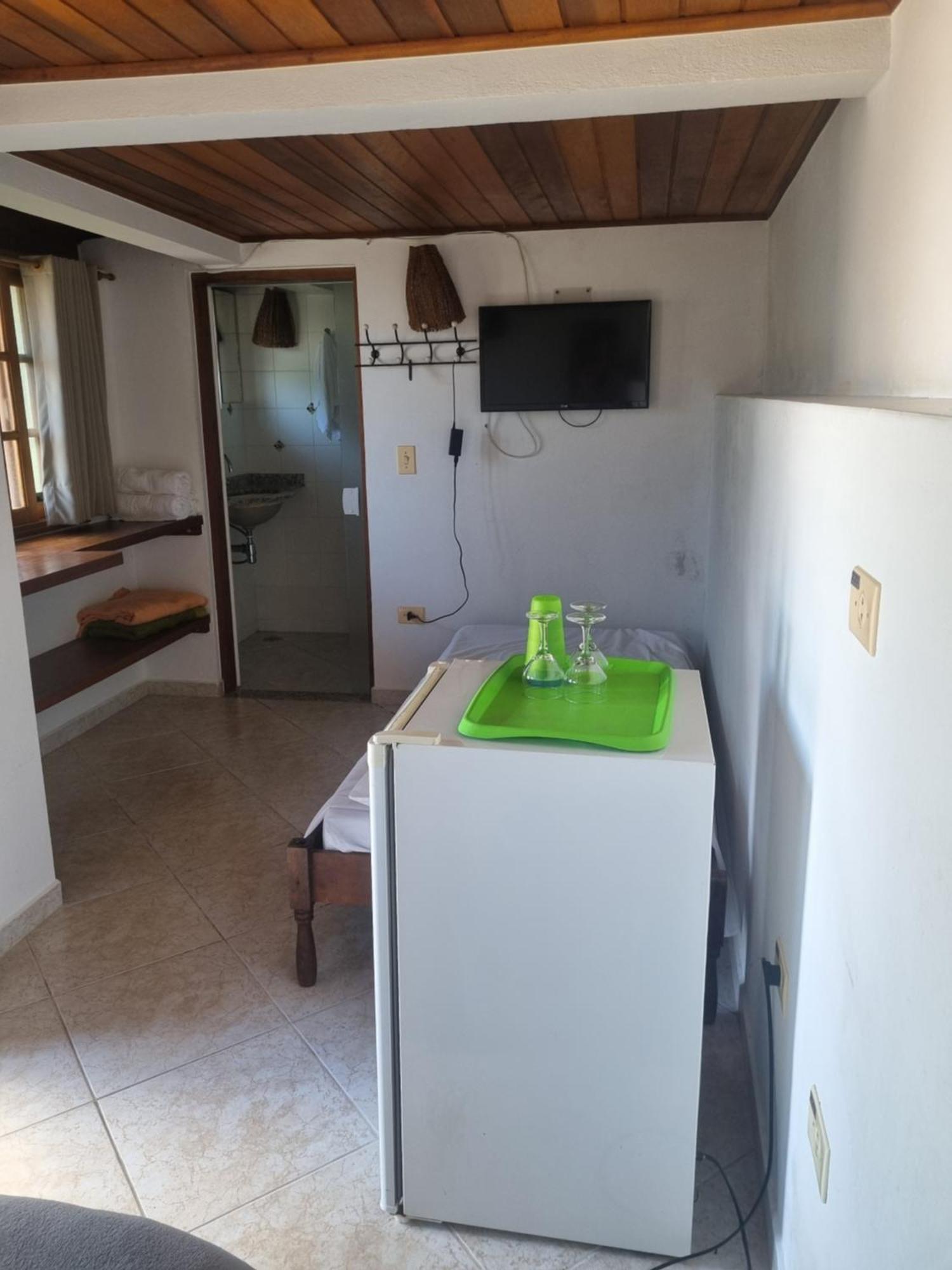 Chales E Suite Ilhabela Pokoj fotografie
