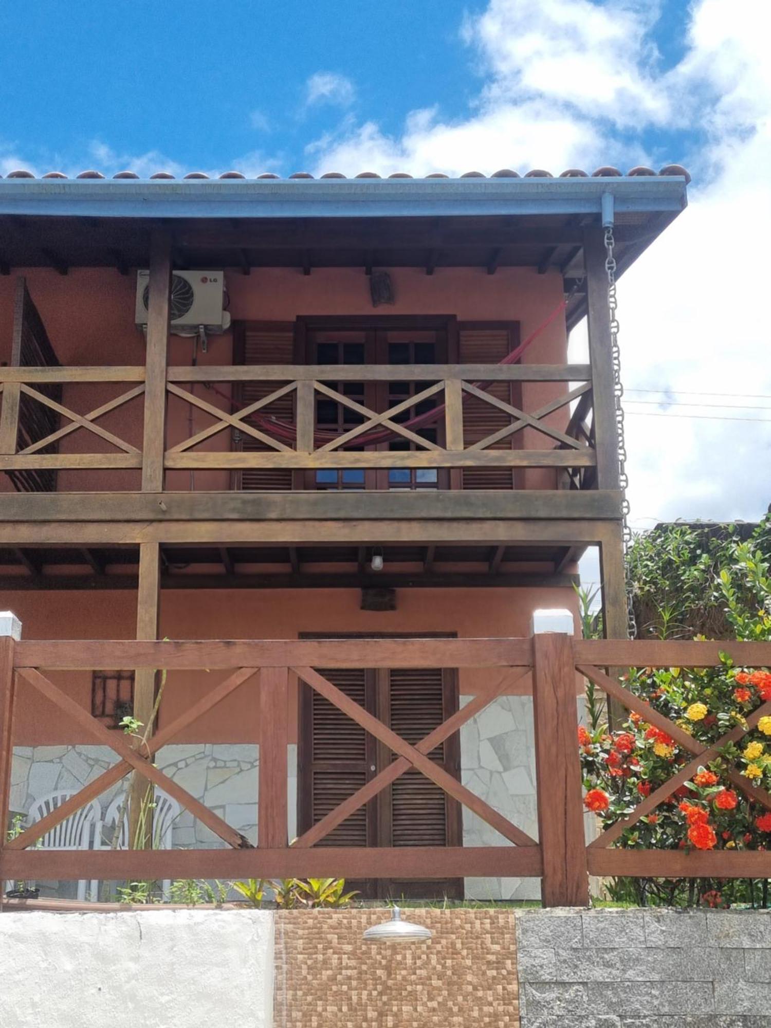 Chales E Suite Ilhabela Exteriér fotografie