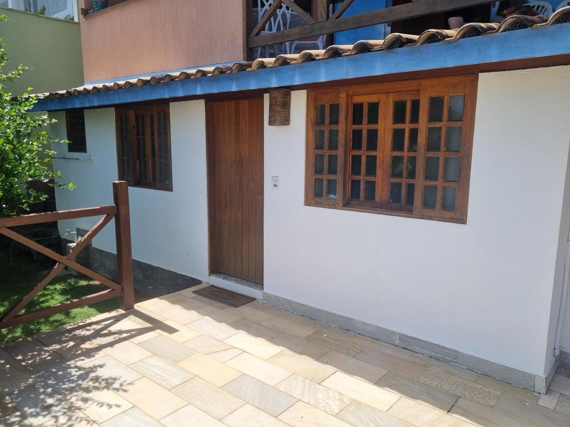 Chales E Suite Ilhabela Exteriér fotografie