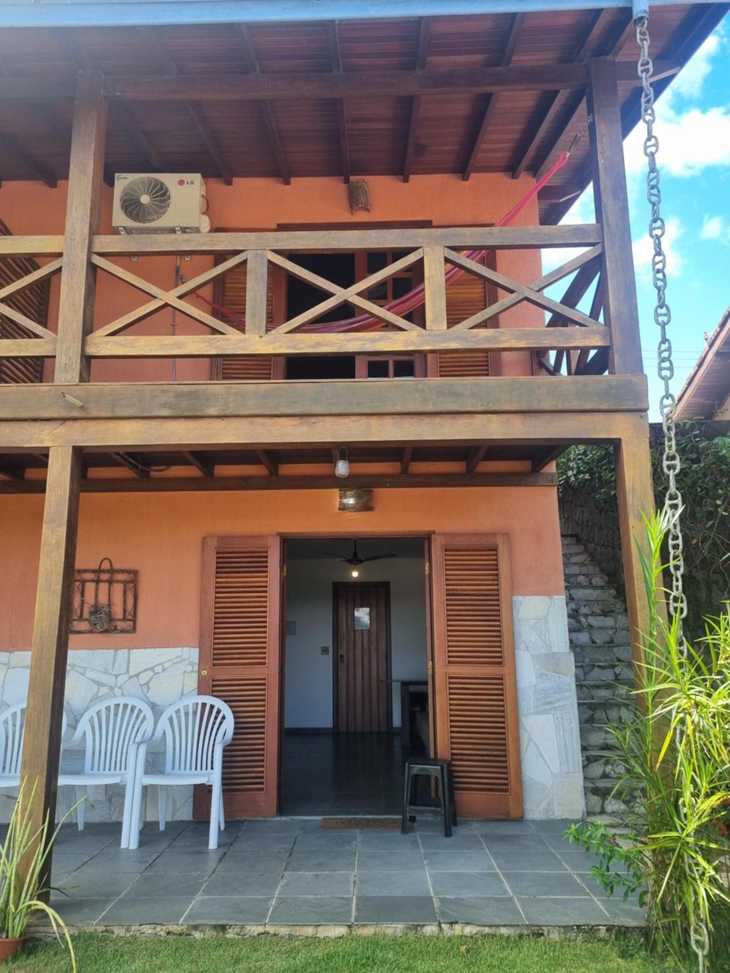 Chales E Suite Ilhabela Exteriér fotografie