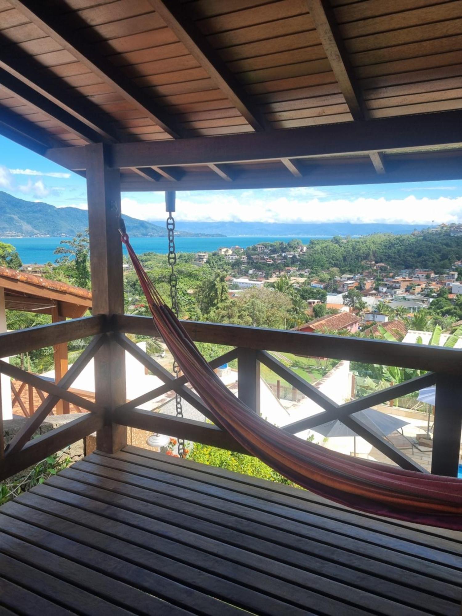 Chales E Suite Ilhabela Exteriér fotografie