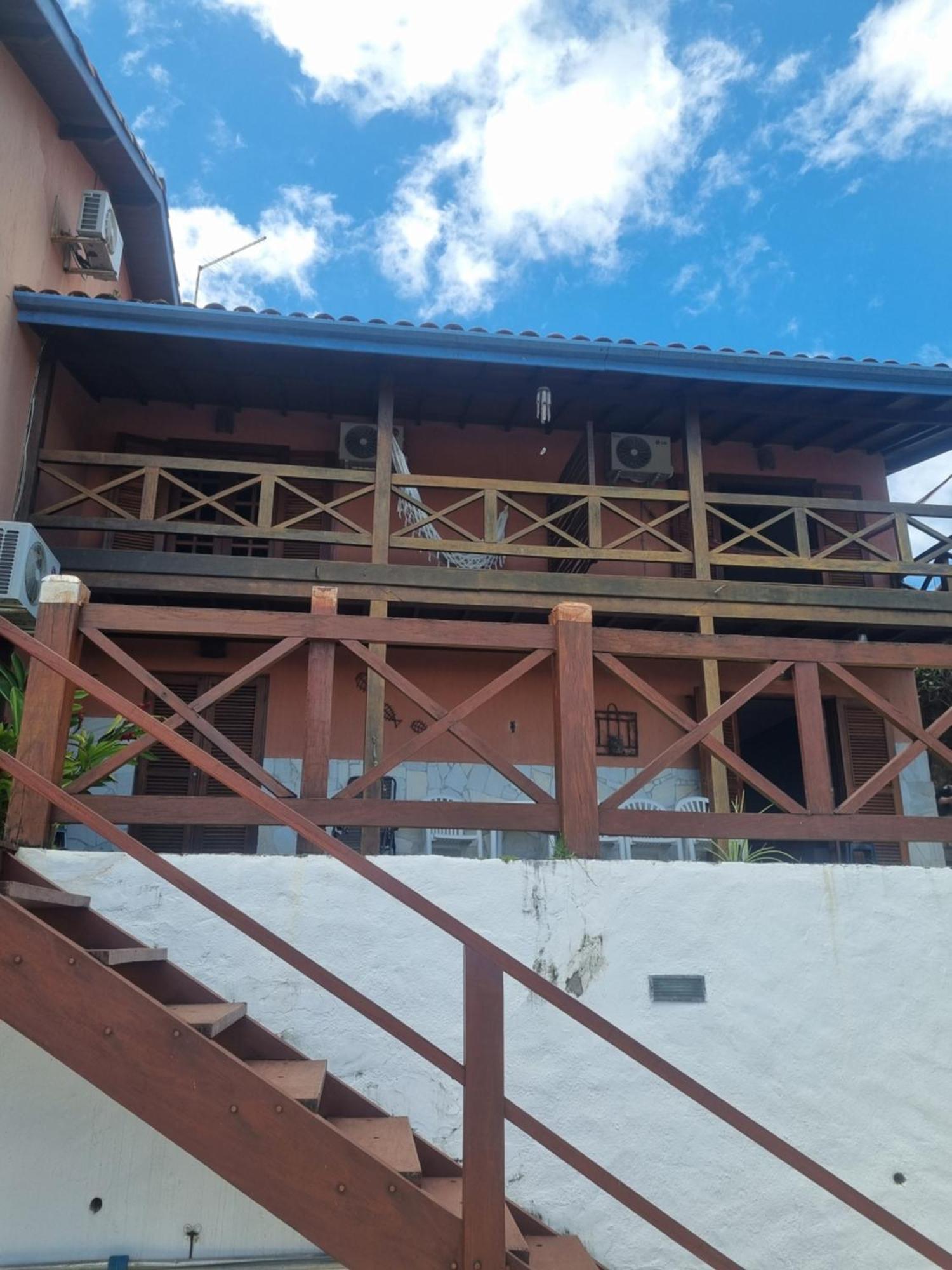 Chales E Suite Ilhabela Exteriér fotografie