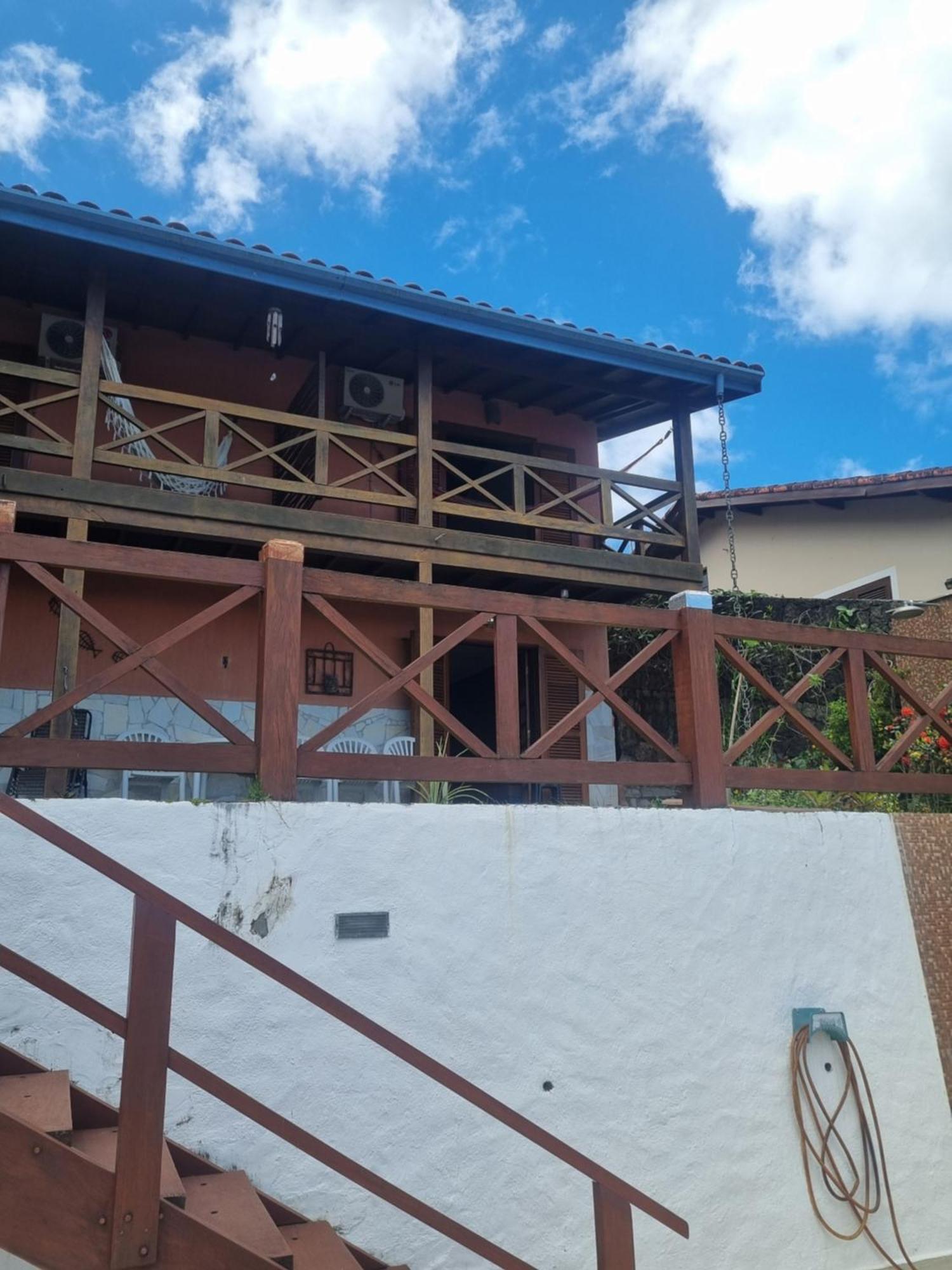Chales E Suite Ilhabela Pokoj fotografie