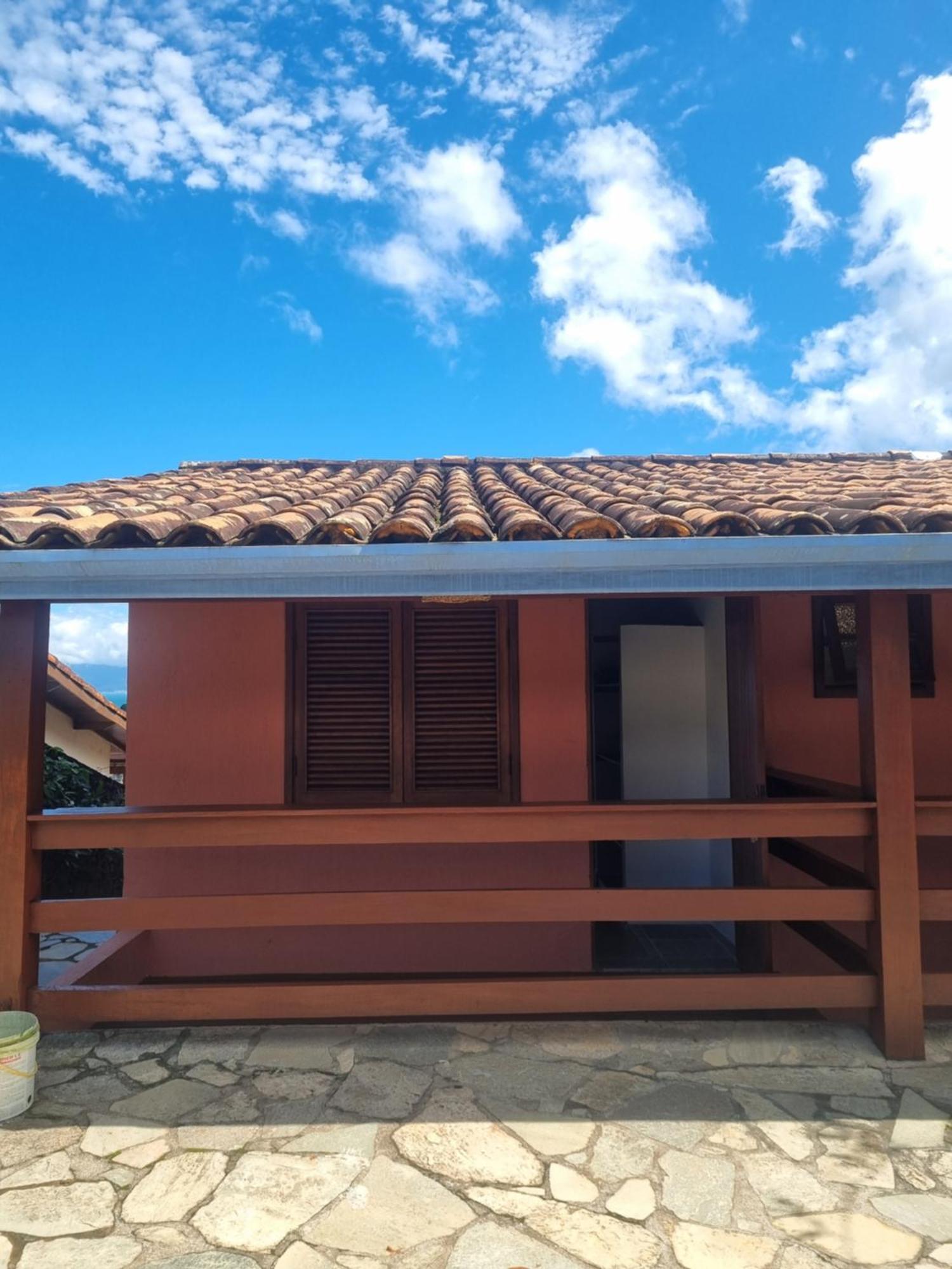 Chales E Suite Ilhabela Exteriér fotografie
