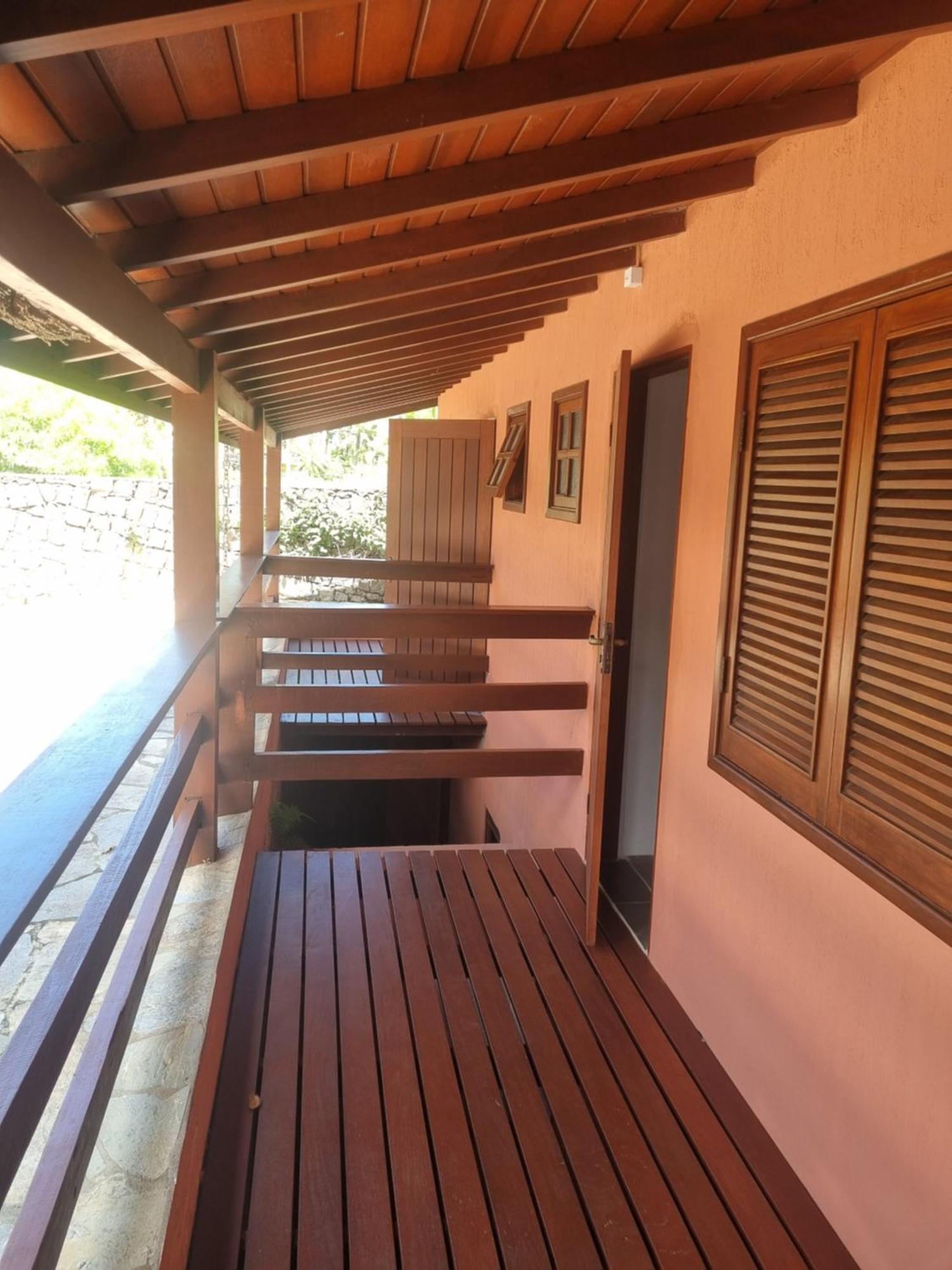 Chales E Suite Ilhabela Pokoj fotografie