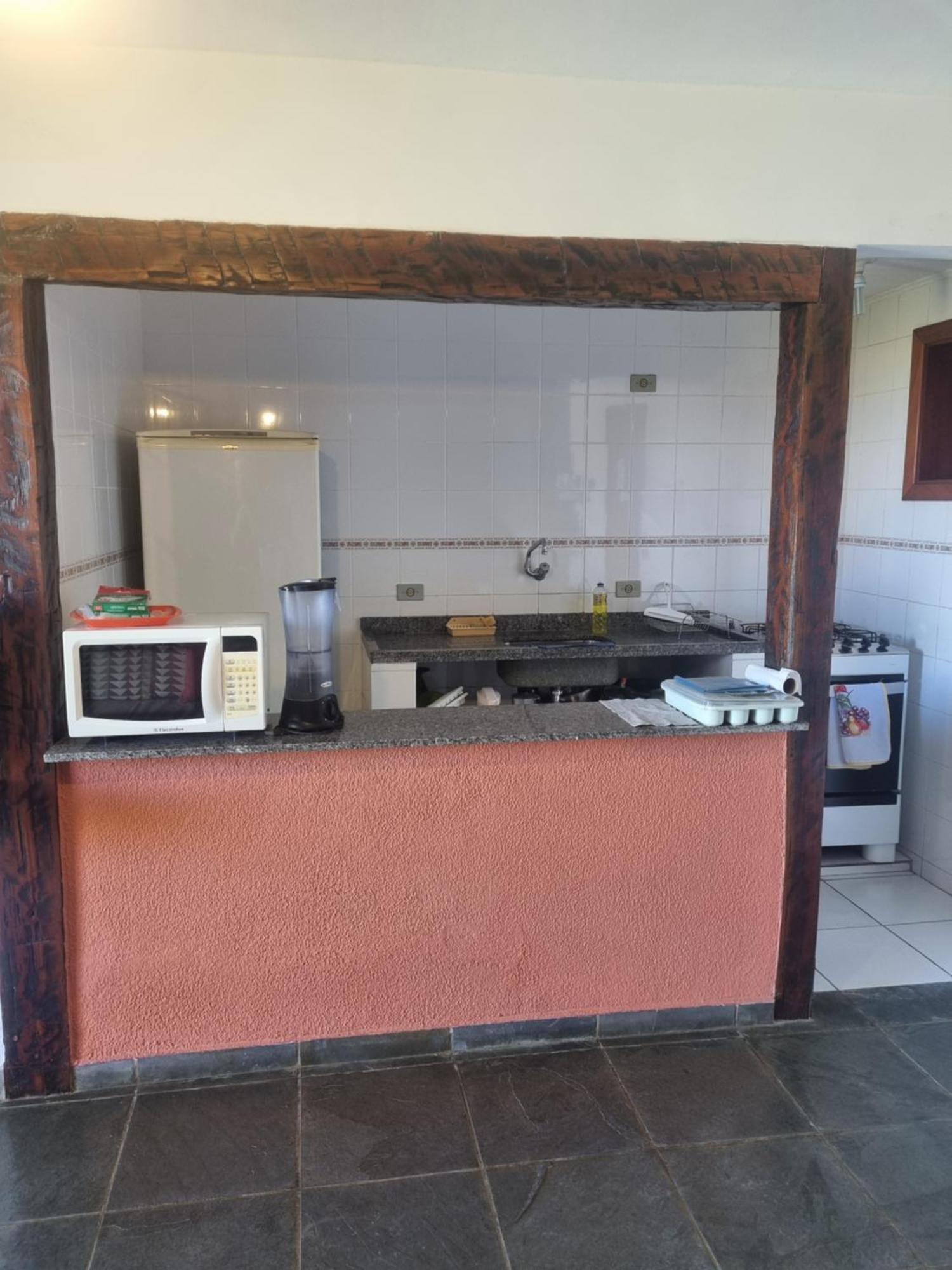 Chales E Suite Ilhabela Exteriér fotografie
