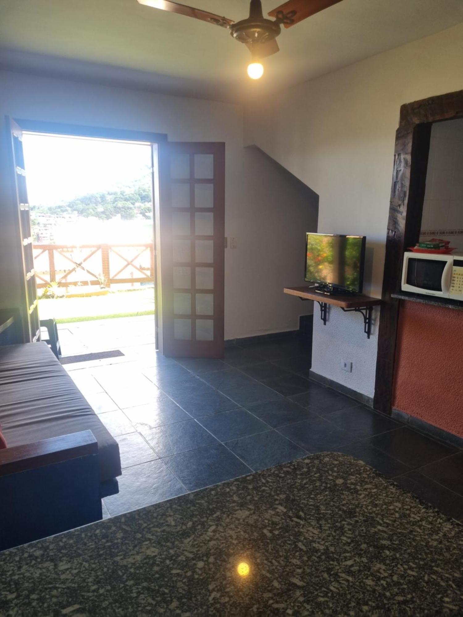 Chales E Suite Ilhabela Pokoj fotografie