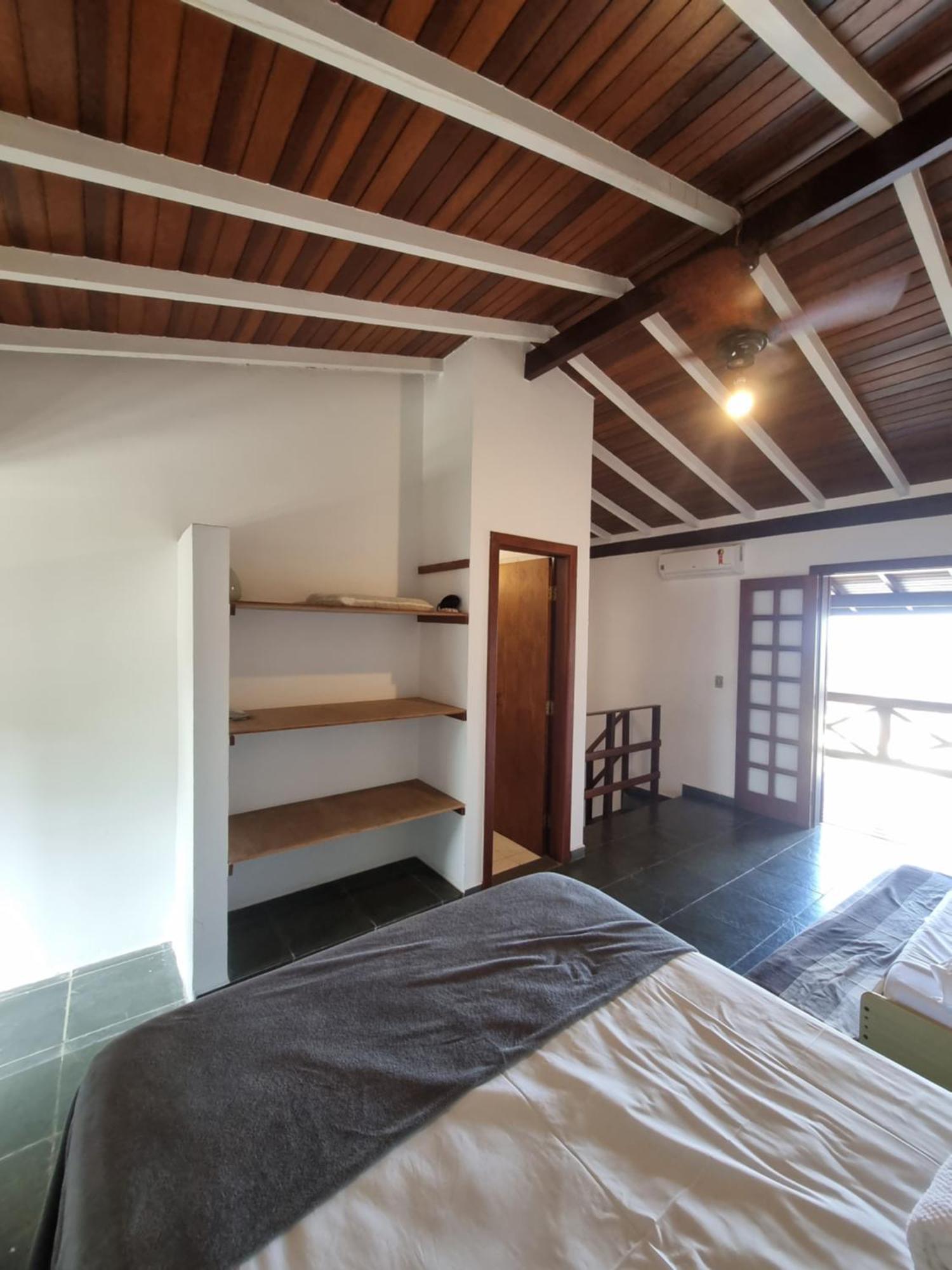 Chales E Suite Ilhabela Pokoj fotografie