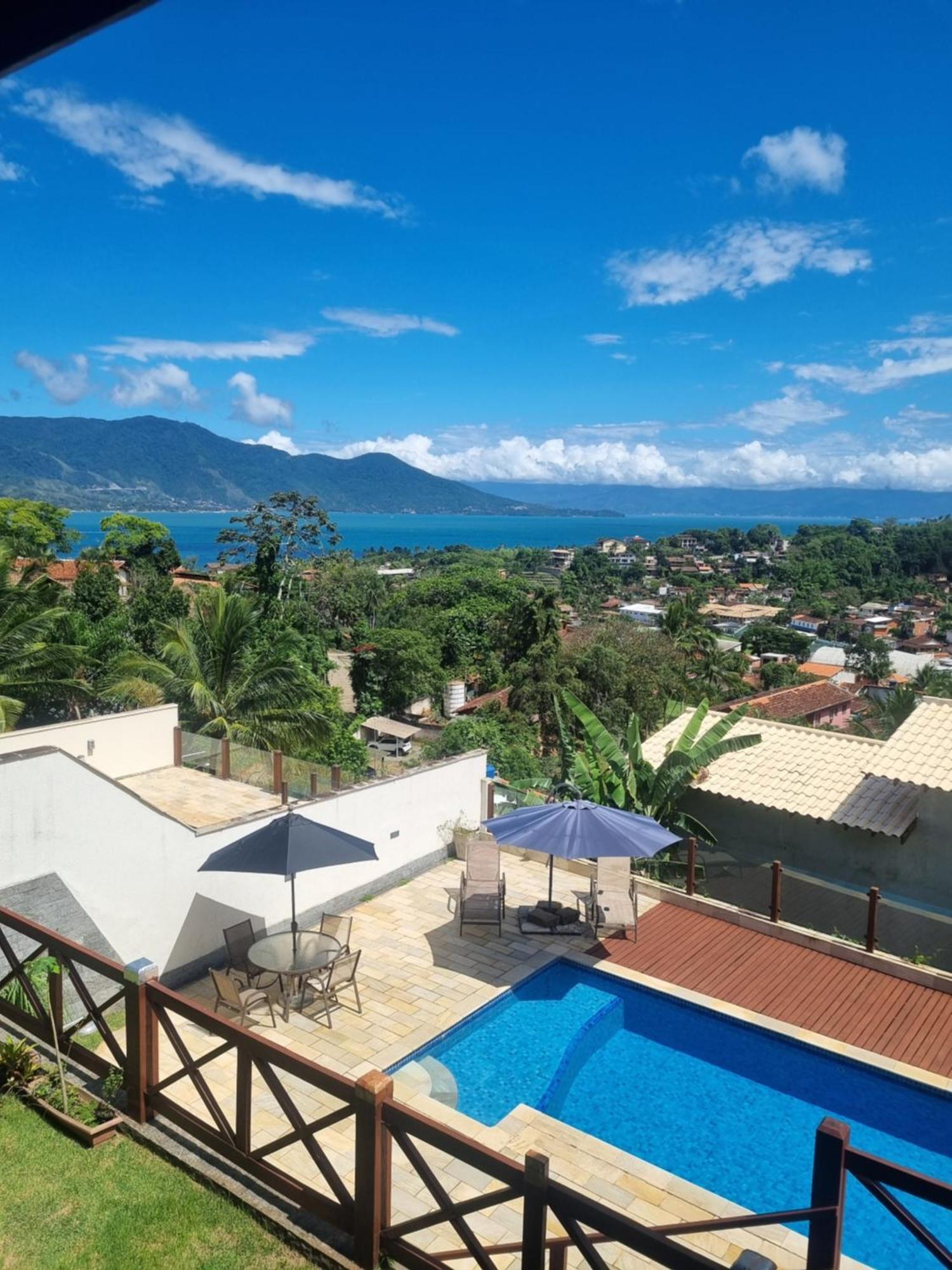 Chales E Suite Ilhabela Exteriér fotografie