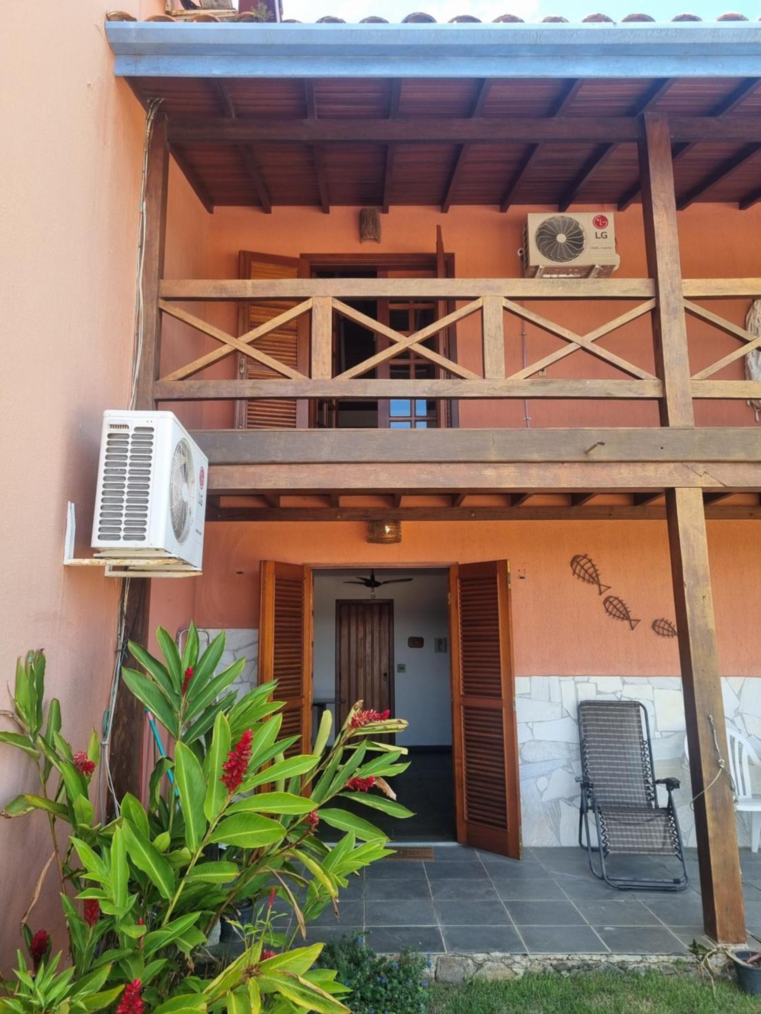Chales E Suite Ilhabela Exteriér fotografie