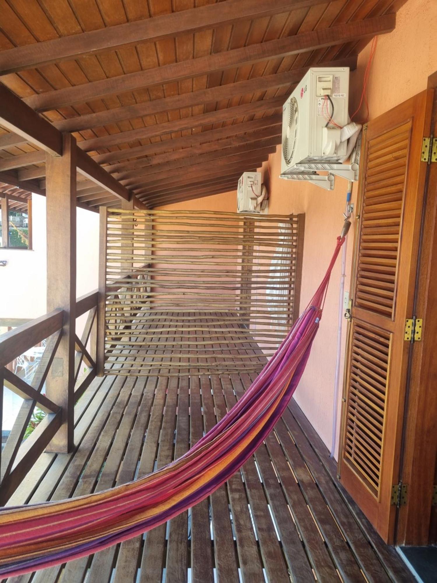 Chales E Suite Ilhabela Pokoj fotografie