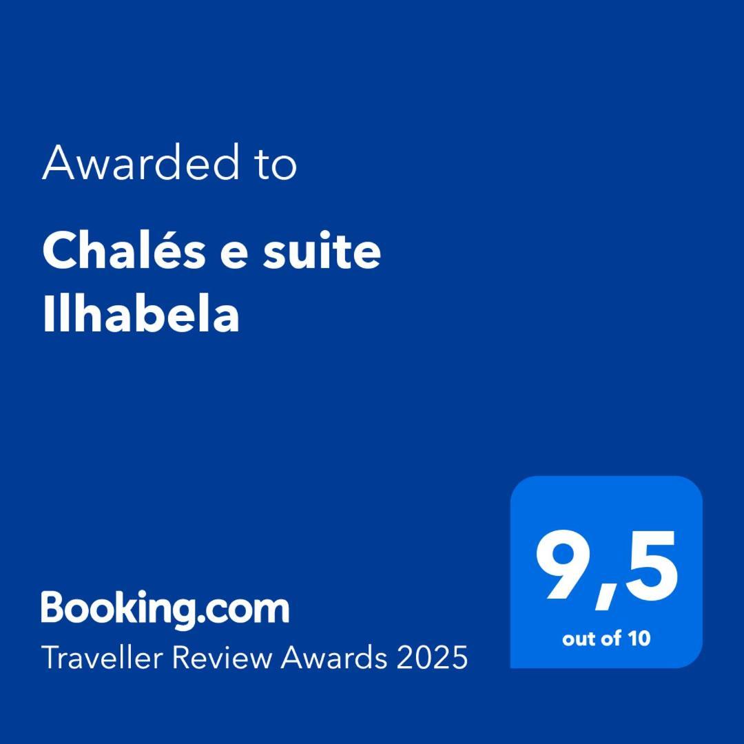 Chales E Suite Ilhabela Exteriér fotografie