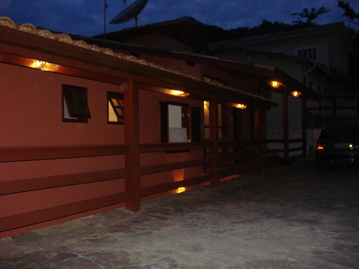 Chales E Suite Ilhabela Exteriér fotografie