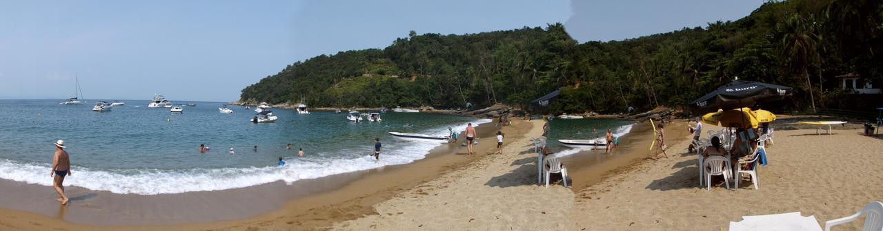 Chales E Suite Ilhabela Exteriér fotografie