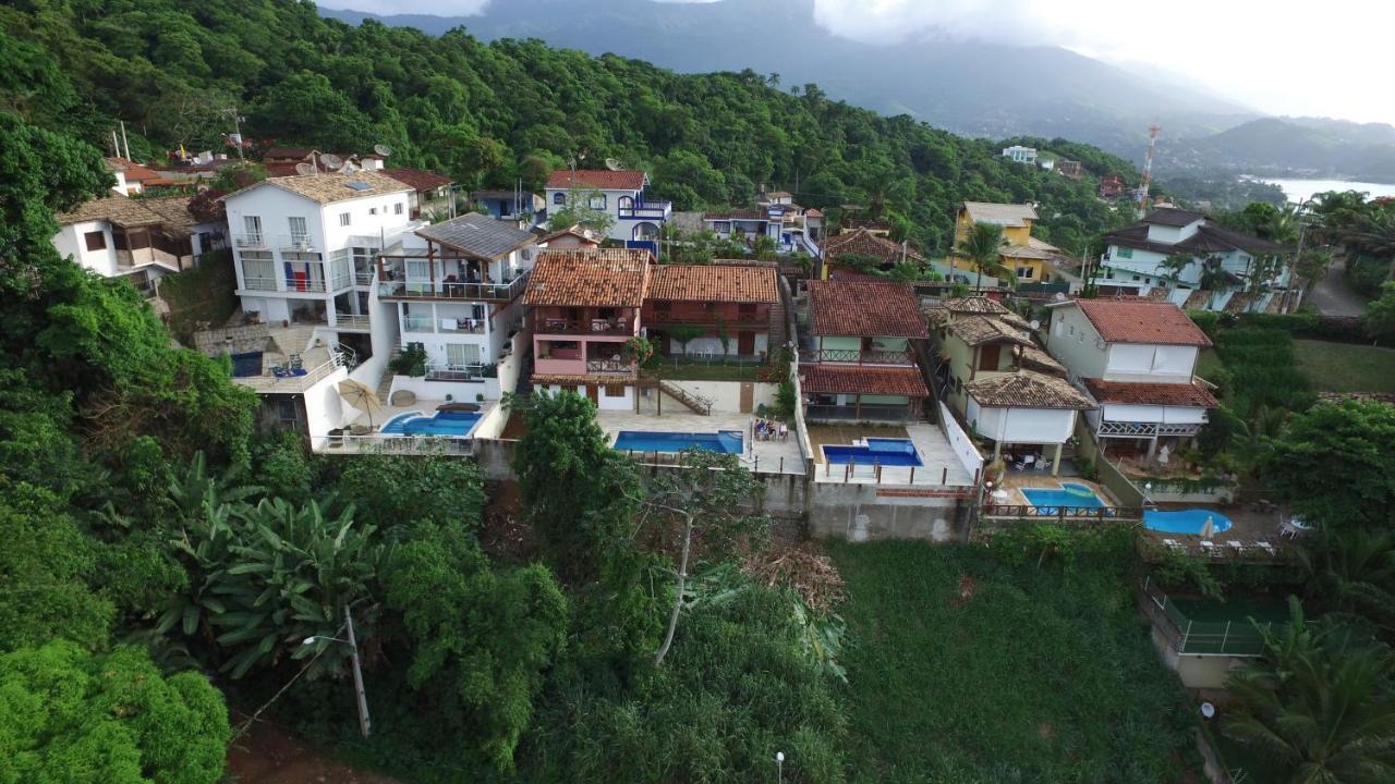 Chales E Suite Ilhabela Exteriér fotografie
