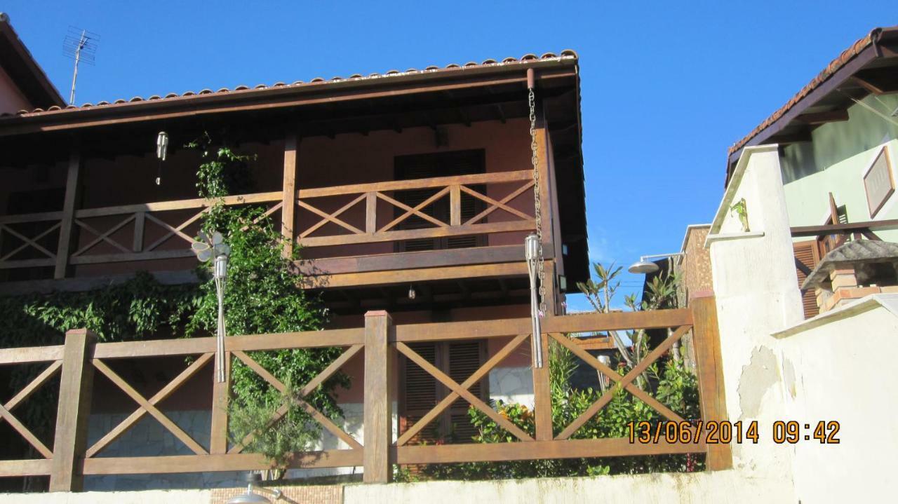 Chales E Suite Ilhabela Exteriér fotografie