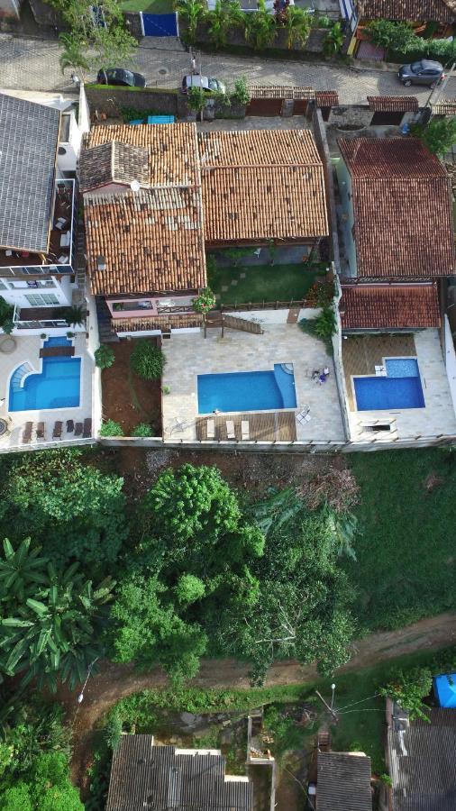 Chales E Suite Ilhabela Exteriér fotografie